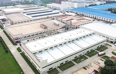 IZUMI COMMERCIAL COMPANY LIMITED প্রস্তুতকারকের উৎপাদন লাইন