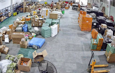 IZUMI COMMERCIAL COMPANY LIMITED প্রস্তুতকারকের উৎপাদন লাইন