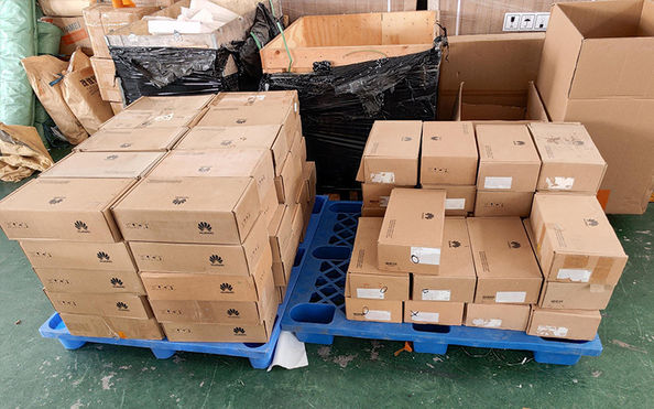 IZUMI COMMERCIAL COMPANY LIMITED প্রস্তুতকারকের উৎপাদন লাইন