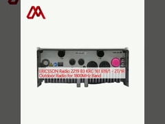 ERICSSON রেডিও 2219 B3 KRC 161 619/1 - 1800MHz ব্যান্ডের জন্য 2T/1R আউটডোর রেডিও