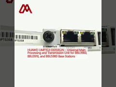 HUAWEI UMPTG3 03050GJN - BBU3900, BBU3910, এবং BBU5900 বেস স্টেশনগুলির জন্য ইউনিভার্সাল প্রধান প্রসেসিং এবং ট্রান্সমিশন ইউনিট