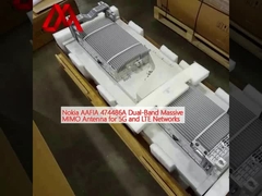 নোকিয়া এএএফআইএ ৪৭৪৪৮৬এ ৫জি এবং এলটিই নেটওয়ার্কের জন্য ডুয়াল-ব্যান্ড ম্যাসিভ এমআইএমও অ্যান্টেনা
