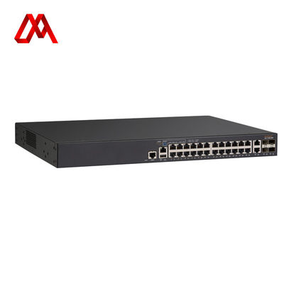 কেনা RUCKUS ICX 7150 সিরিজ ICX7150-24P-4X1G এন্ট্রি-লেভেল অ্যাক্সেস 24 পোর্ট 1G PoE সুইচ অনলাইন উত্পাদন