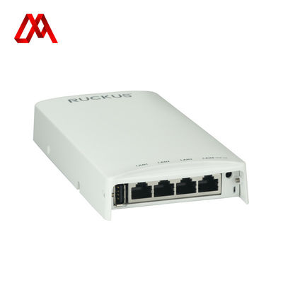 RUCKUS 901-H550-WW00 ওয়াল-মাউন্টড ওয়াই-ফাই 6 2x2 2 অ্যাক্সেস পয়েন্ট 1.8 গিগাবাইট / সেকেন্ড HE80/40 স্পিডস আইওটি এবং সুইচ