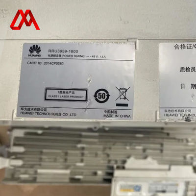 HUAWEI RRU 3959 1800 WD5M18395900 ওয়্যারলেস কমিউনিকেশন সরঞ্জাম