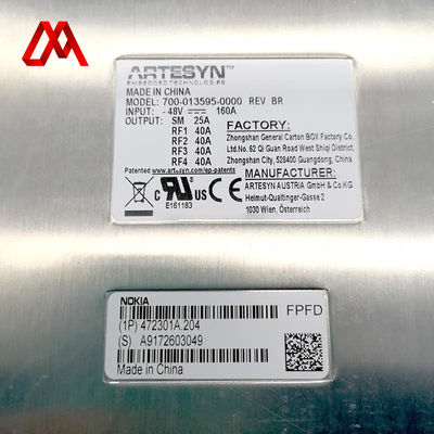 RRU BBU Nokia FPFD 472301A বেস স্টেশন সরঞ্জাম BTS 472301A