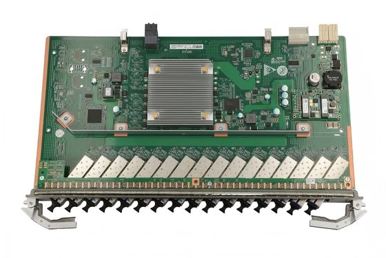HUAWEI GPHF 16-পোর্ট GPON ইন্টারফেস বোর্ড MA5800 OLT সিরিজের জন্য