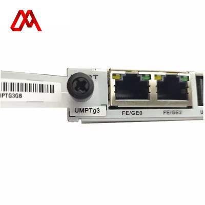 HUAWEI UMPTG3 03050GJN WD2DUMPTG3GB BBU3900 BBU3910 এবং BBU5900 বেস স্টেশনগুলির জন্য ইউনিভার্সাল প্রধান প্রসেসিং এবং ট্রান্সমিশন ইউনিট