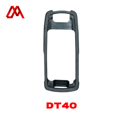 সুরক্ষামূলক রাবার বুট কেস জন্য Urovo DT40 / RT40 শক প্রতিরোধী শিল্প কভার জন্য গুদাম এবং খুচরা ব্যবহার
